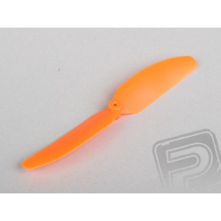 Légcsavar GWS H 3x3 (82x76 mm) narancssárga