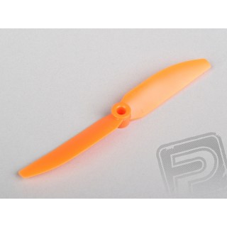 Légcsavar GWS H 4x4 (102x102mm) narancssárga