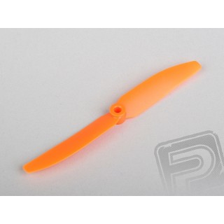 Légcsavar GWS H 4,5x3 (102x76mm) narancssárga