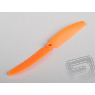 Légcsavar GWS H 5x4,3 (125x110mm) narancssárga