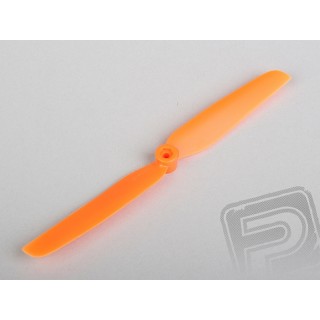 Légcsavar GWS H 6x3 (152x76mm) narancssárga