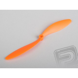Légcsavar GWS I 7x6 (178x152mm) narancssárga