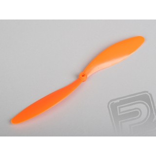 Légcsavar GWS I 10x8 (254x203mm) narancssárga
