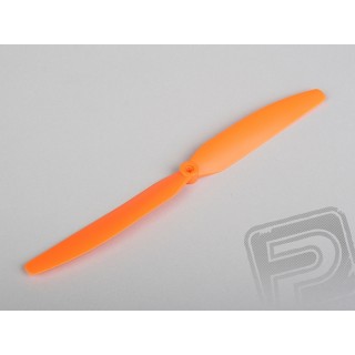 Légcsavar GWS H 11x7 (279x178mm) narancssárga