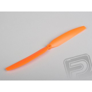 Légcsavar GWS H 12x8 DD (305x203mm) narancssárga