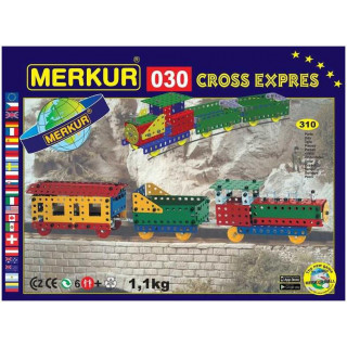Merkur Cross Expres 030