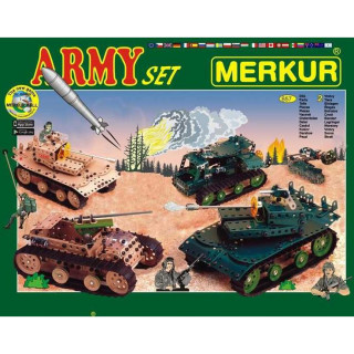 Merkur Army set