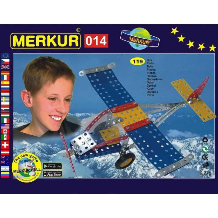 Merkur letadlo 014