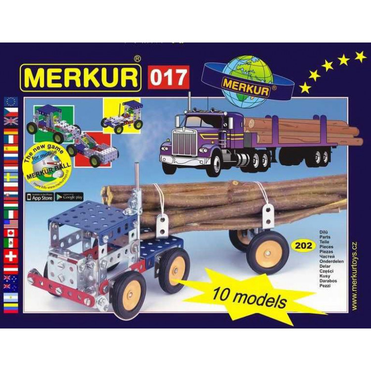 Merkur kamión 017