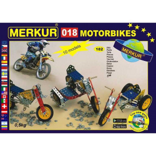 Merkur sada motocyklů 018