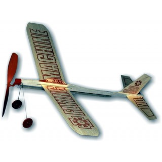 Flying Machine 432mm Gumimotoros repülőmodell