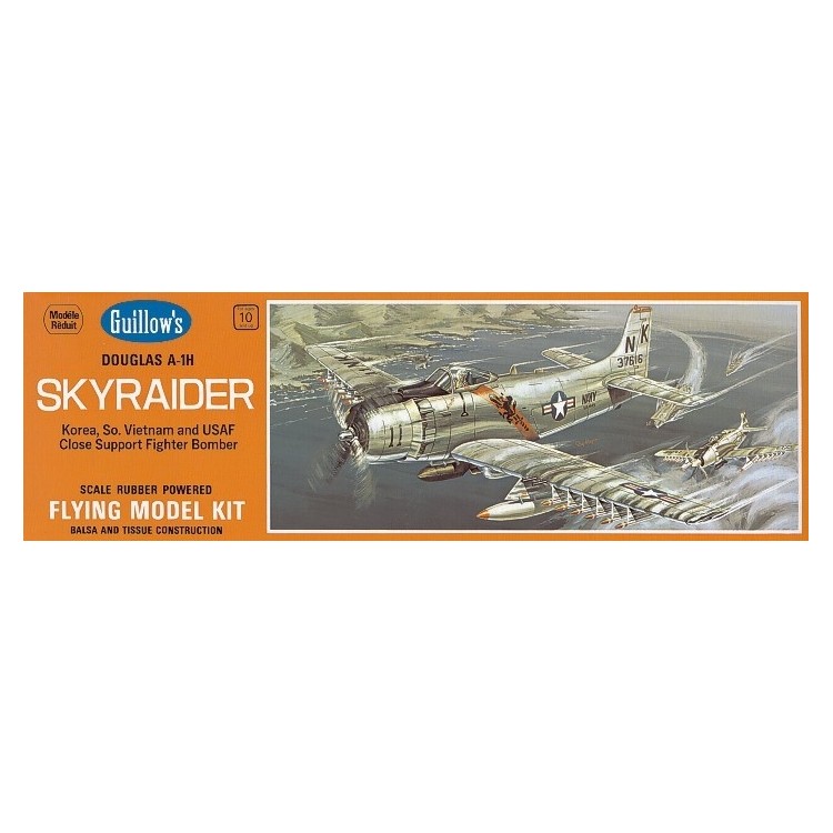 Skyraider A1H (432mm)