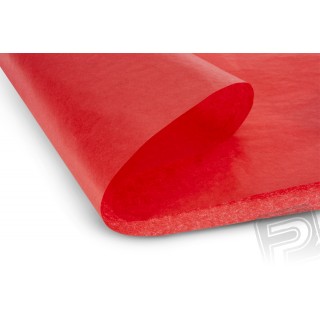 Bevonó papír skarlát vörös 50,8x76,2cm