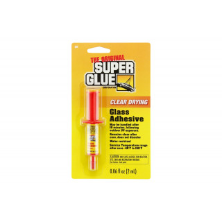 Super glue ragasztó üvegre (2ml)
