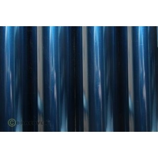ORACOVER 2m Transzparens kék (59)