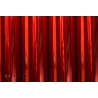 ORACOVER 10m Transzparens piros (29)