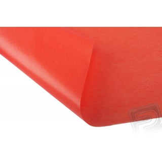 Ply-Span papír - piros 60x90cm (23g)