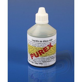 PUREX rapid (PRO45P) 50g poliuretán ragasztó