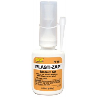 Plasti-ZAP CA+ (0,33oz 9,35g)