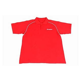 Polo - tričko GRAUPNER červené L