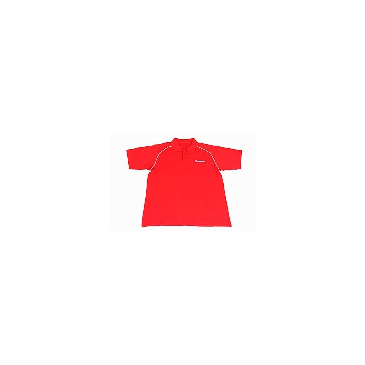 Polo - tričko GRAUPNER červené S