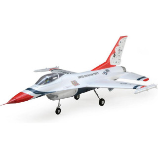 E-flite F-16 Thunderbirds 70mm EDF 0,8m PNP