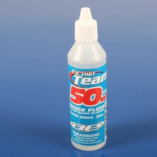 ASSO - szilikon lengéscsillapító olaj 50wt/650cSt (59ml)