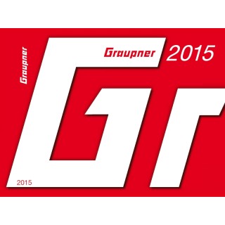 Hlavní katalog GRAUPNER 52FS 2015