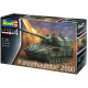 Plastic ModelKit tank 03279 - Panzerhaubitze 2000 (1:35)