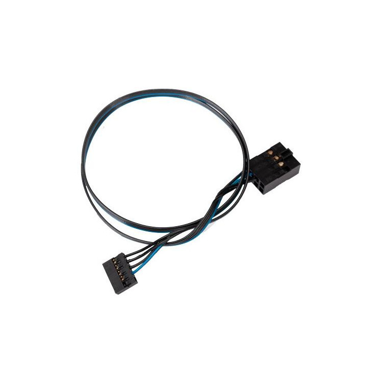 Traxxas Data link, telemetry expander (connects NO6550X to the VXL-6s or NO3496 VXL-8s ESC)