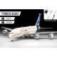 Plastic ModelKit TECHNIK letadlo 00453 - Airbus A380-800 (1:144)