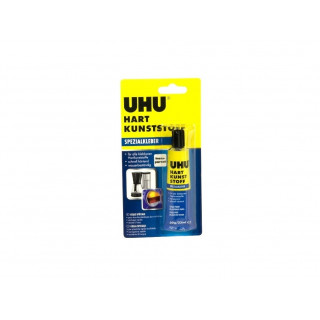 UHU Hart Kunststoff 33ml/30g - kemény műanyagra
