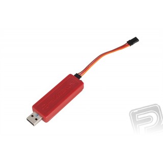 USB-Interface szett aeroflyRC7 (Graupner HoTT-hoz)