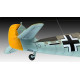 ModelSet letadlo 63893 - Messerschmitt Bf109 F-2 (1:72)