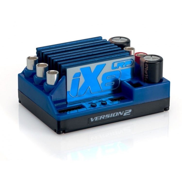 iX8 V2 regulátor (verze 2015)
