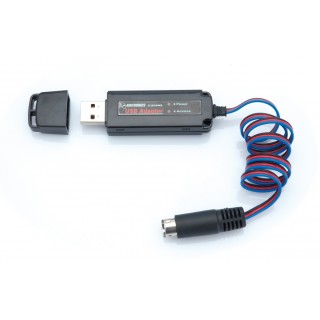 USB adapter SANWA SD-10G-hez vagy TLS-01-hez