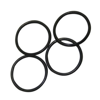 Tartalék szilikon O gyűrű a könnyűszerkezetes anyacsavarokhoz (5 db)