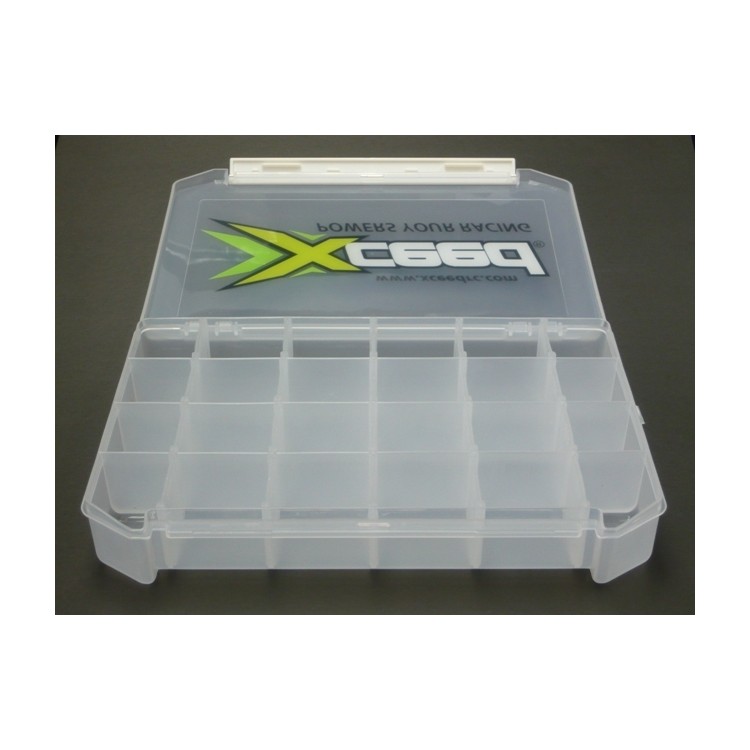 XCEED - box na příslušenství - velký