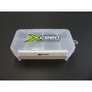 XCEED - alkatrésztároló doboz - kicsi