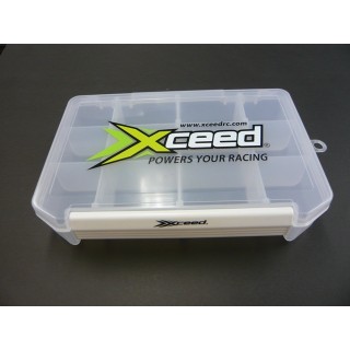 XCEED - box tartozékokra - közepes