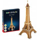 3D Puzzle REVELL 00111 - Eiffel Tower