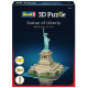 3D Puzzle REVELL 00114 - Statue of Liberty