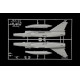 Model Kit letadlo 2790 - Bye-bye MIRAGE F1 (1:48)