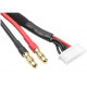 Nabíjecí kabel s 6S XH - Deans/4S XH 30cm