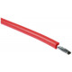 Kabel se silikonovou izolací Powerflex 20AWG červený (1m)