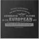 Antonio Live & Fly - Tričko Aerobatica černé XL