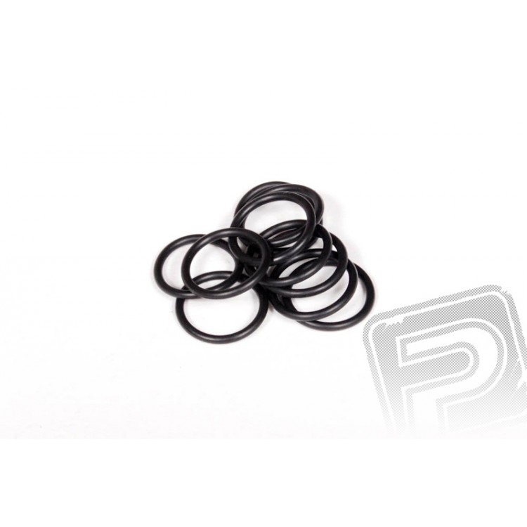 Axial O-Ring 12x1.5mm (S12.5)