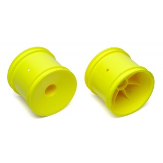 TRUCK disky žluté (HEX 12 mm) - 2 ks