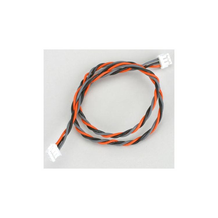 Spektrum - propojovací kabel přijímače JST-ZHR 30cm