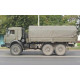 Model Kit military 3697 - Russian three axle truck K-5350 "MUSTANG" (1:35)